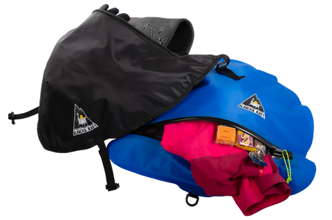 Alpacka Raft Hybrid Bow Bag Set