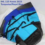Imlay Canyon Kolob Pack