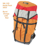 Imlay Canyon Kolob Pack