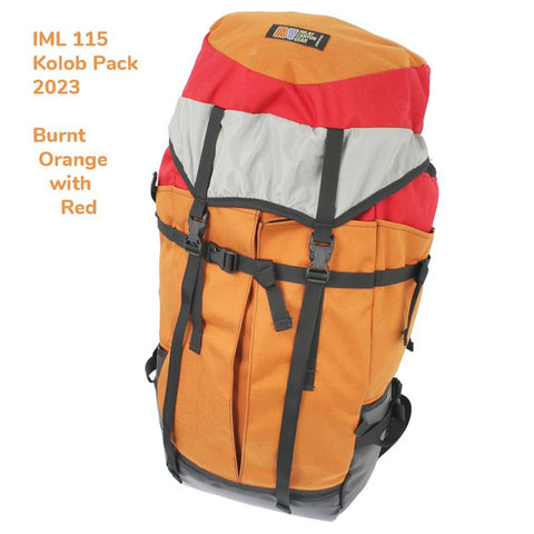Imlay Canyon Kolob 2023 Pack