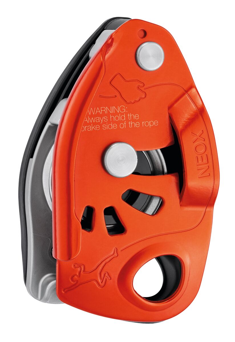 Petzl Neox Belay – IME Utah