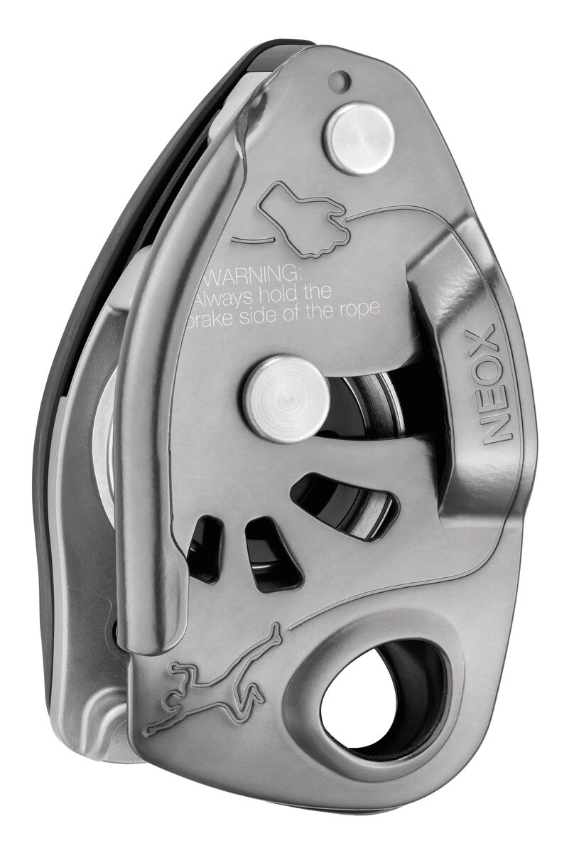Petzl Neox Belay – IME Utah