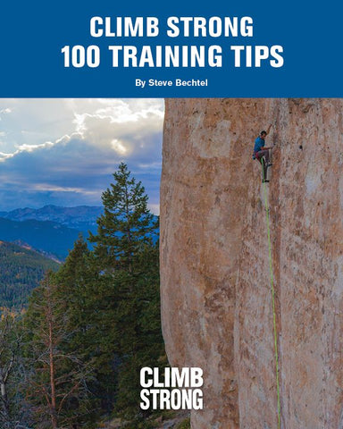 Climb Strong. 100 Training Tips