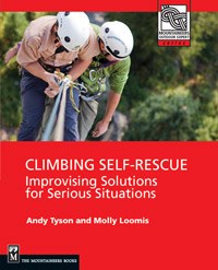Climbing Self Rescue Book