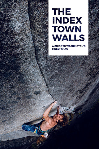 Index Town Walls Climbing Guide