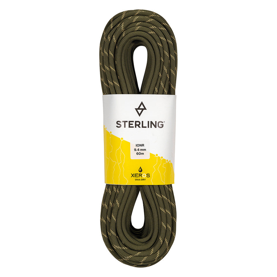 Sterling STERLING 6MM ACCESSORY CORD 100M Canada – Coast Ropes and Rescue