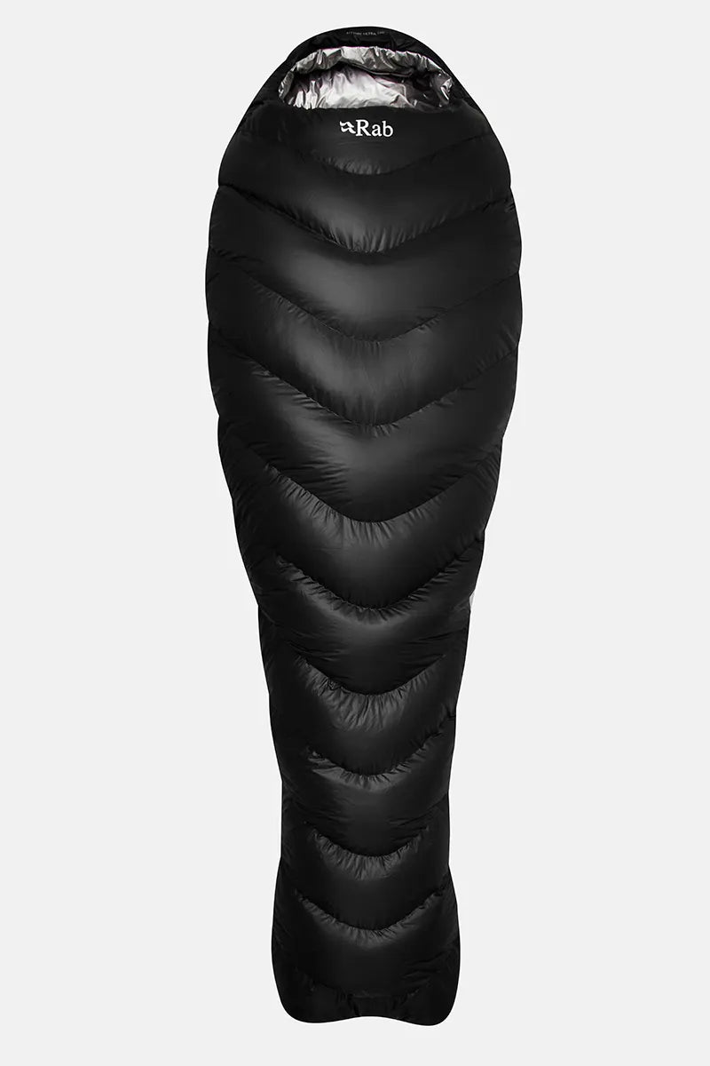 Rab down sleeping bag on sale