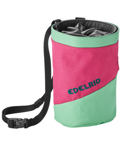 Edelrid Splitter Twist Chalk Bag