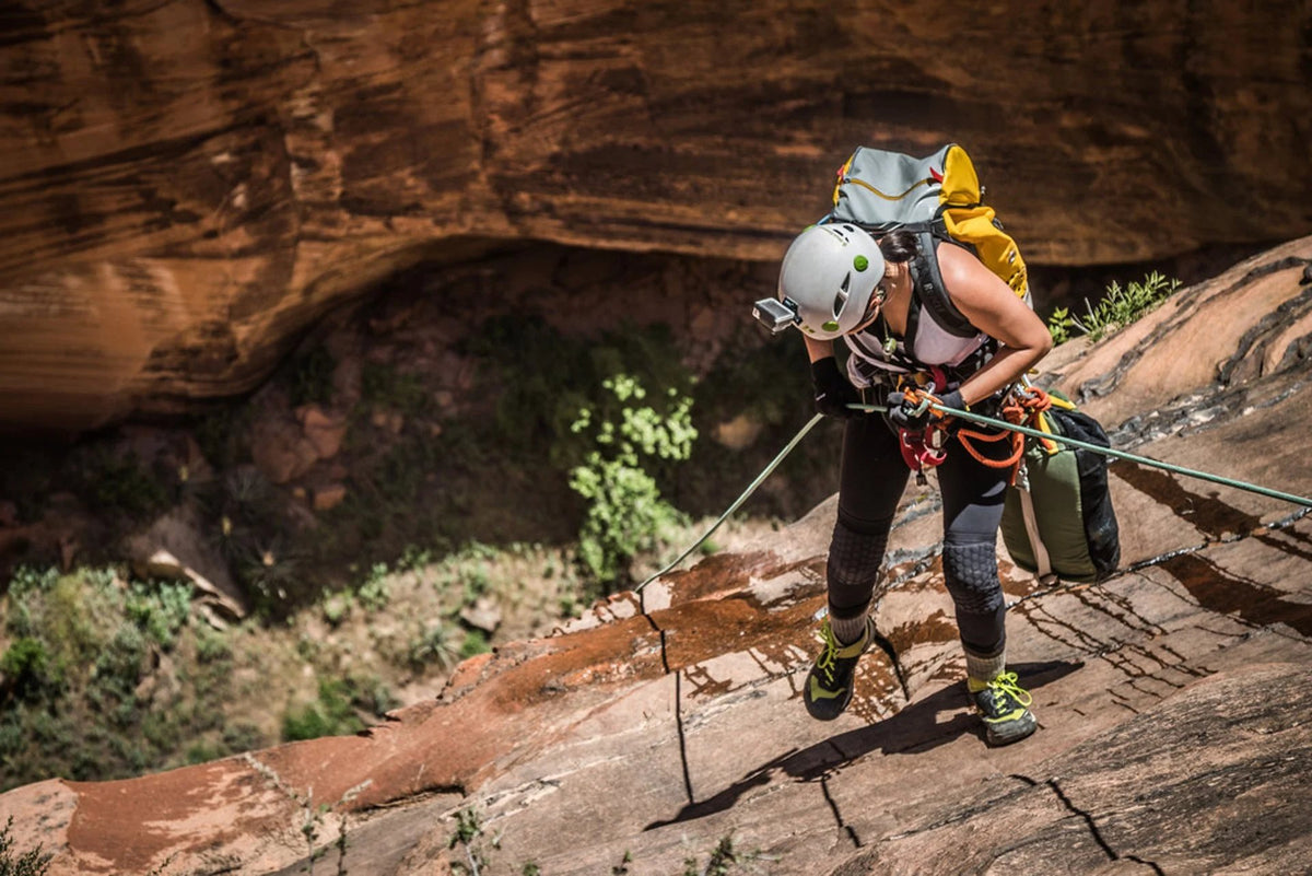 Canyon Ropes & Rope Bags – IME Utah