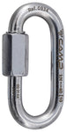 8mm Plated Steel Quick Link (CAMP/Mammut/Fixe)
