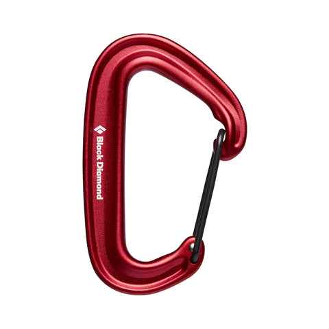 Black Diamond MiniWire Carabiner