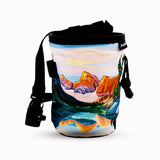Gnarly Dood Chalk Bags Assorted Prints
