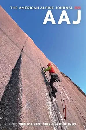 American Alpine Journal 2025