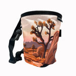Gnarly Dood Classic Climbing Areas Chalk Bags