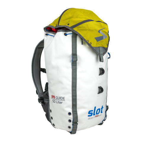 Slot Guide 50L Canyon Pack 2023