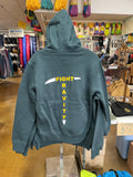IME NEW AXE Fight Gravity Hoodie. Winter 25/26
