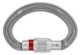 Petzl Omni Triact  & Screwgate Locker