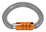 Petzl Omni Triact  & Screwgate Locker