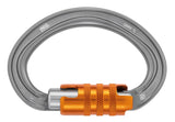 Petzl Omni Triact  & Screwgate Locker