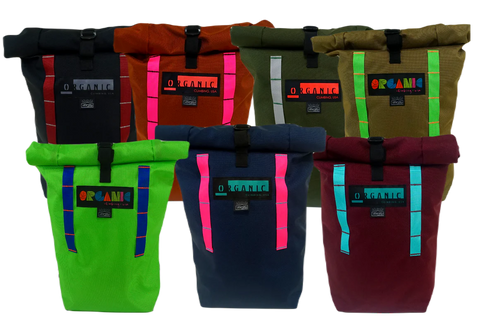 Organic Crag Pack: Assorted Colors