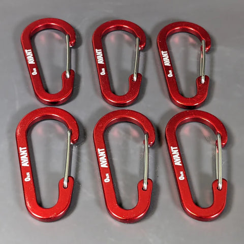Avant Micro Carabiner