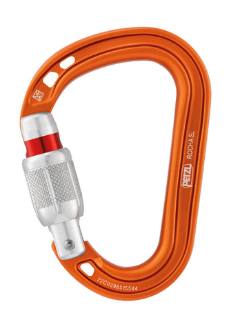 Petzl Rocha Screw-lock