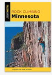 Rock Climbing Minnesota Guide Book