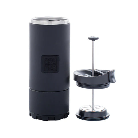 BruTrek - Overlander 24oz Travel French Press Various Colors