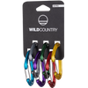 Wild Country Astro Rack 6 Pack Carabiner