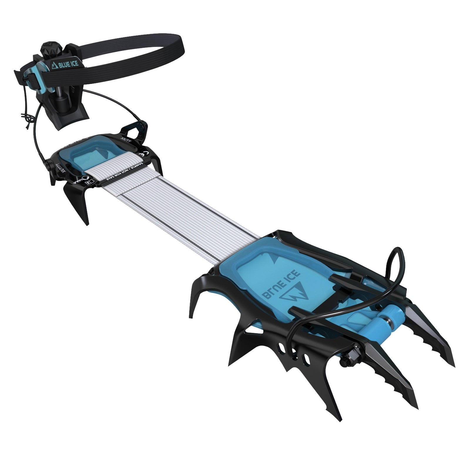 Livegym.1025　Crampon EVETTESCHAEFFER Crampons – IME Utah