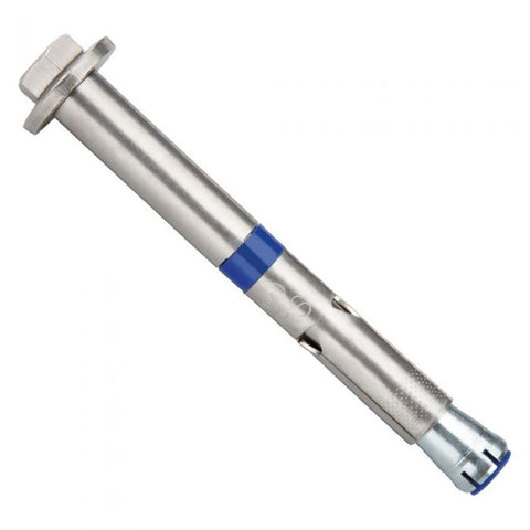 Fixe-Powers PS 1/2” x 4-3/4” 5-pc Sleeve Bolt