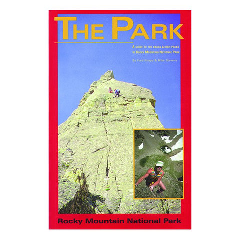The Park: Rocky Mountain National Park Climbs