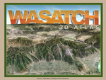 Wasatch Tri-Canyon 3D Atlas