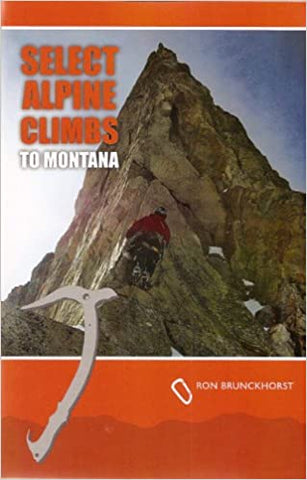 Montana Select Alpine Climbs