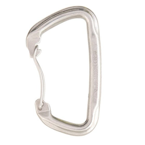 Cypher Stainless steel carabiner