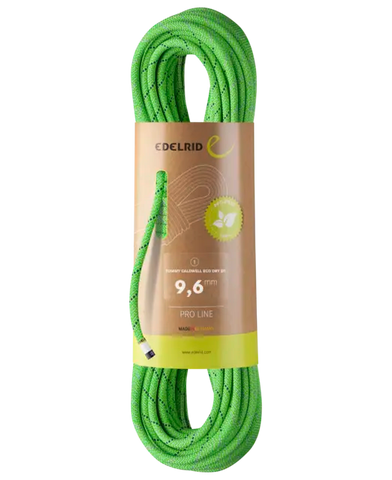 Edelrid Tommy Caldwell ECO DRY DT 9.6mm x 70M