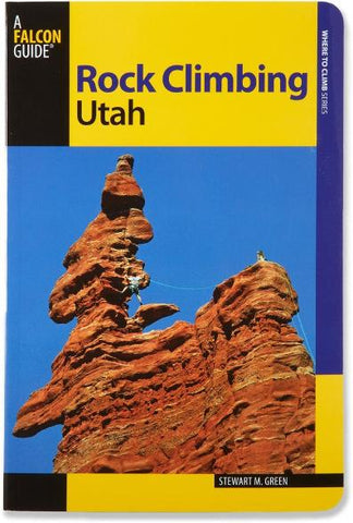 Utah Rock Climbing Select