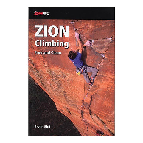 Zion Climbing Guide