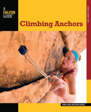 Climbing Anchors 3ED Guide
