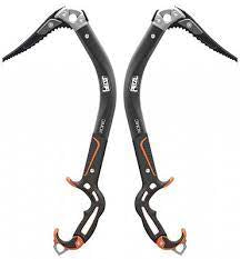 2024-25 秋冬新作  ハイブランドの Nomic Petzl Ice Utah IME – Axe ロッククライミング