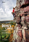 Devil's Lake Climbing. WI