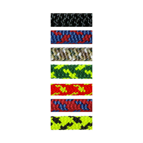 6mm Accessory Nylon Cord. Various Colors