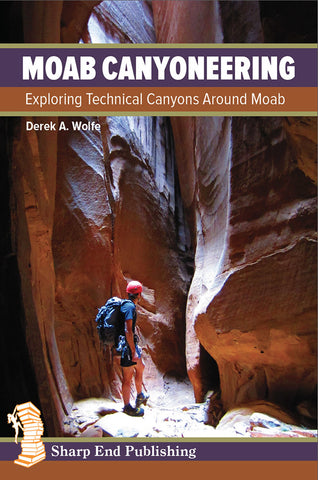 Moab Canyoneering Guide