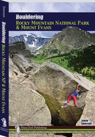 Rocky Mountain CO National Park Bouldering