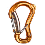 Grivel Small Clepsydra Twin Gate Locking Carabiner