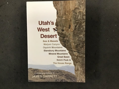 Utah’s West Desert Guidebook