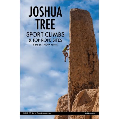 Joshua Tree Sport Climbs & Top Ropes