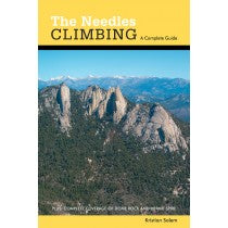 Needles CA Climbing Guide