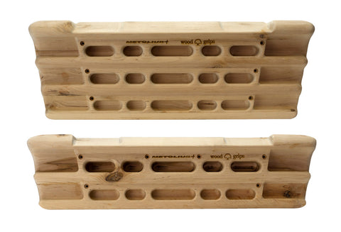 Metolius Wood Deluxe II & Compact II Training Boards